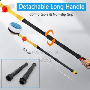 Turbo Shine Water Powerd Spin Cleaner