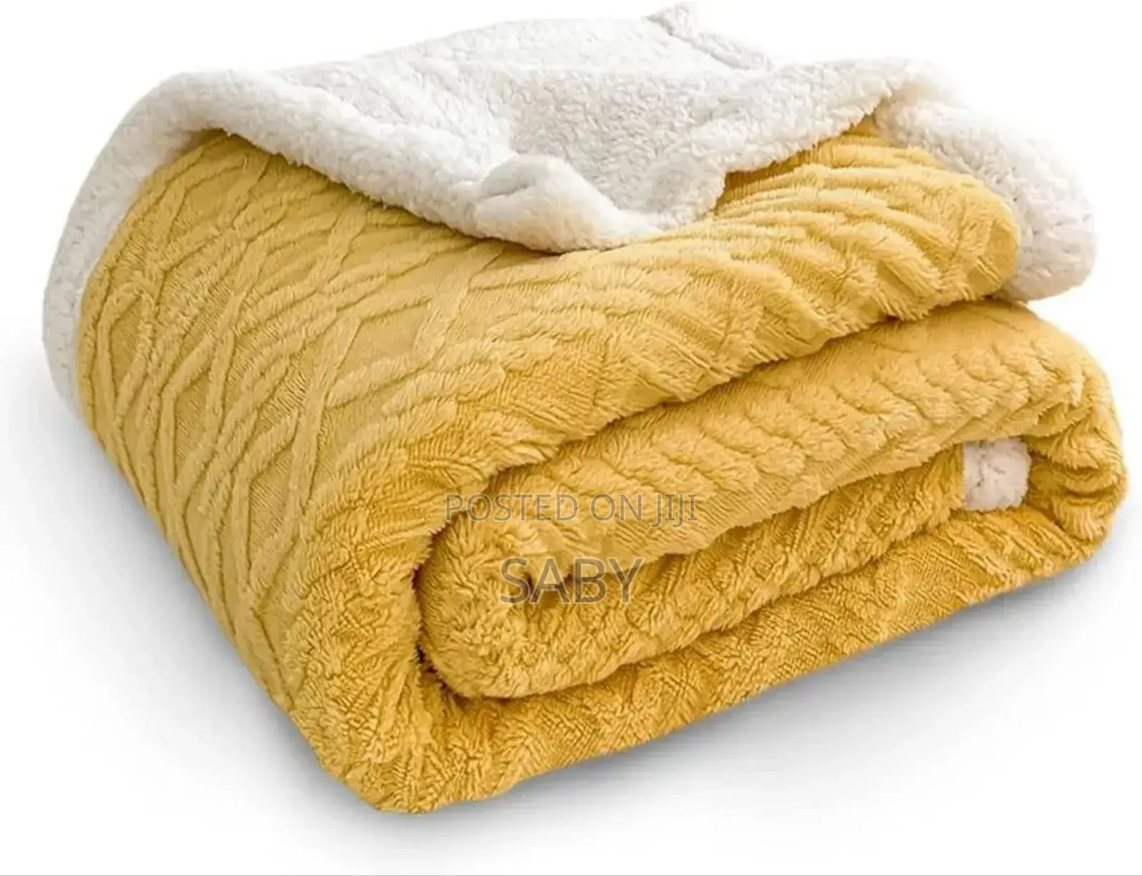 Double Layer Kids Blanket