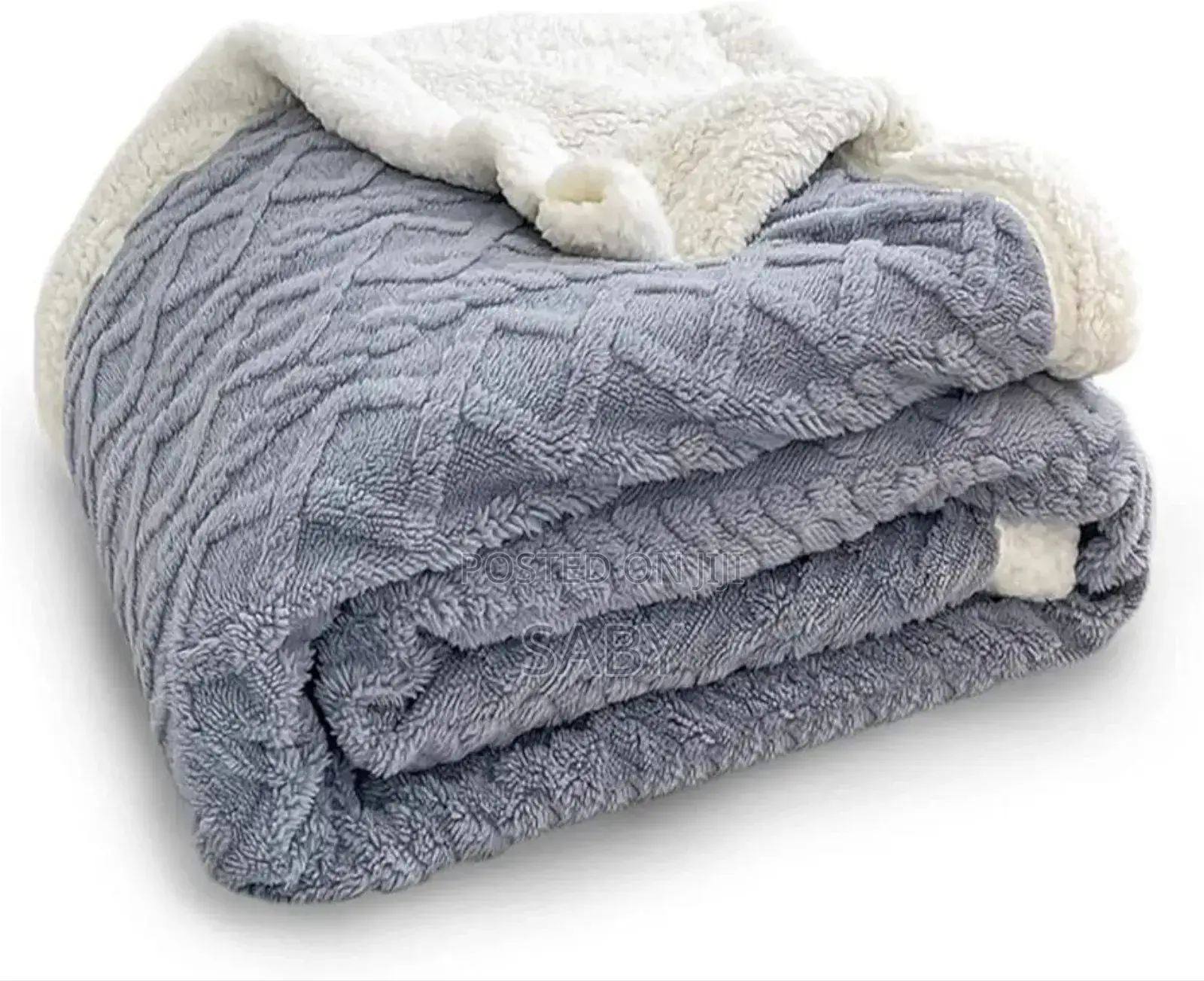 Double Layer Kids Blanket