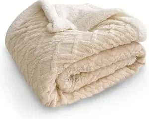 Double Layer Kids Blanket