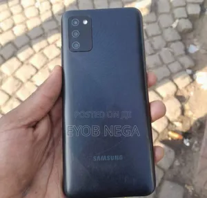 Photo - New Samsung Galaxy M02s 32 GB Black