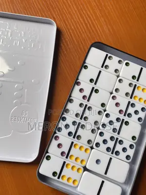 Professional Tournament Dominoes Game ዶሚኖስ ጨዋታ