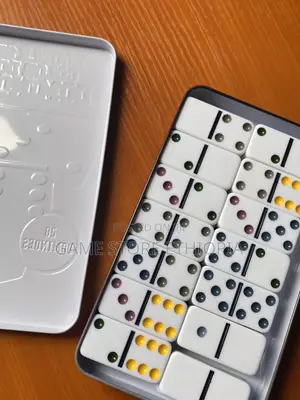 Professional Tournament Dominoes Game ዶሚኖስ ጨዋታ