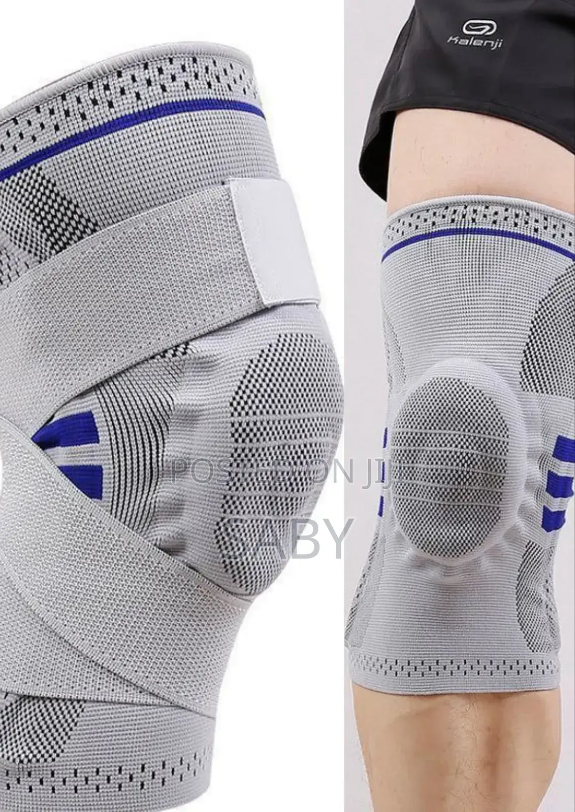 1pcs Knee Support Sleeve With
