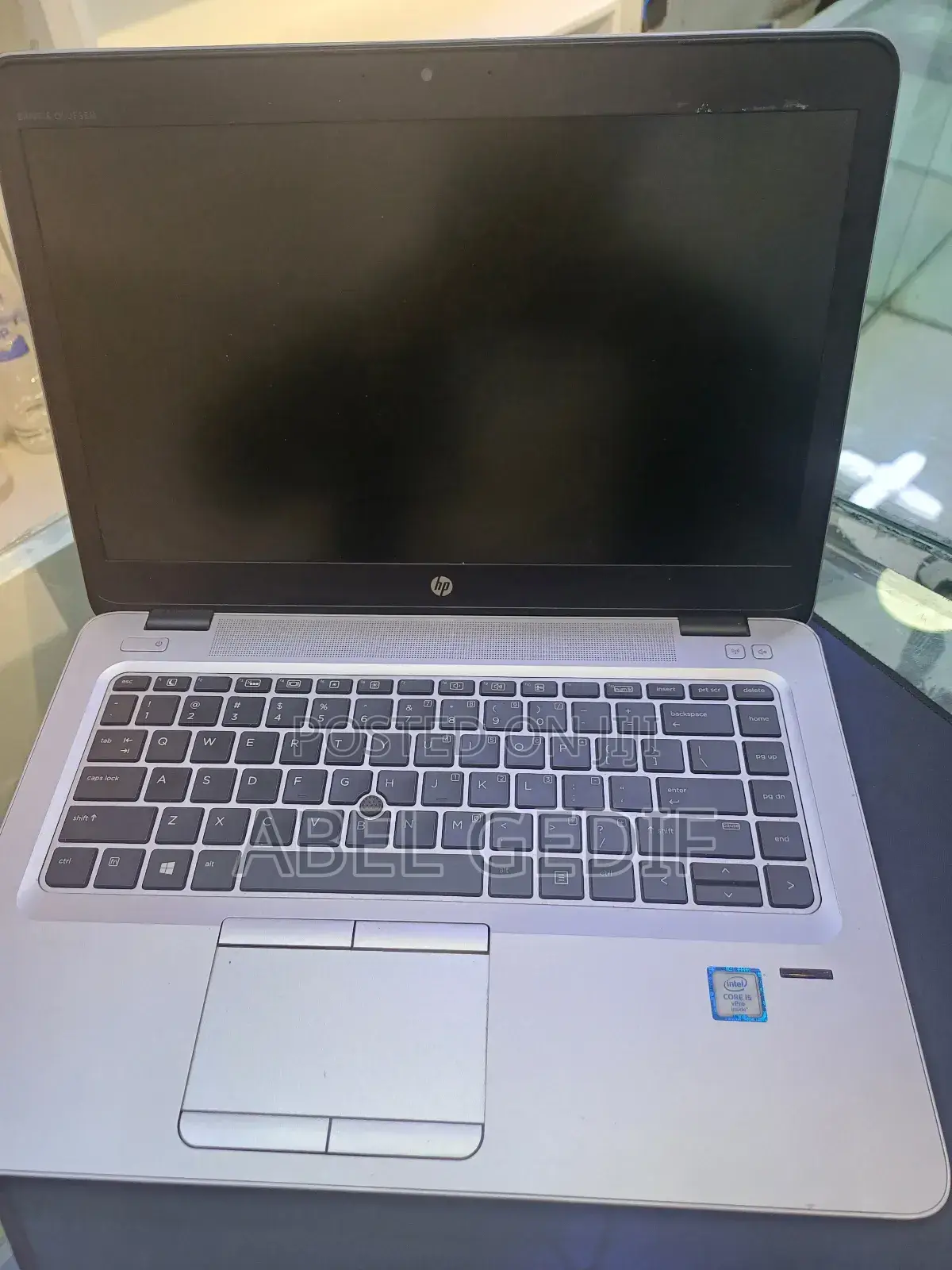 New Laptop HP EliteBook 840 8GB Intel Core i5 HDD 1T