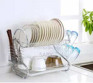Photo - Kitchen Dish Drying Rack