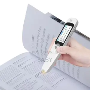 Photo - New Smart Translation Pen Scanner