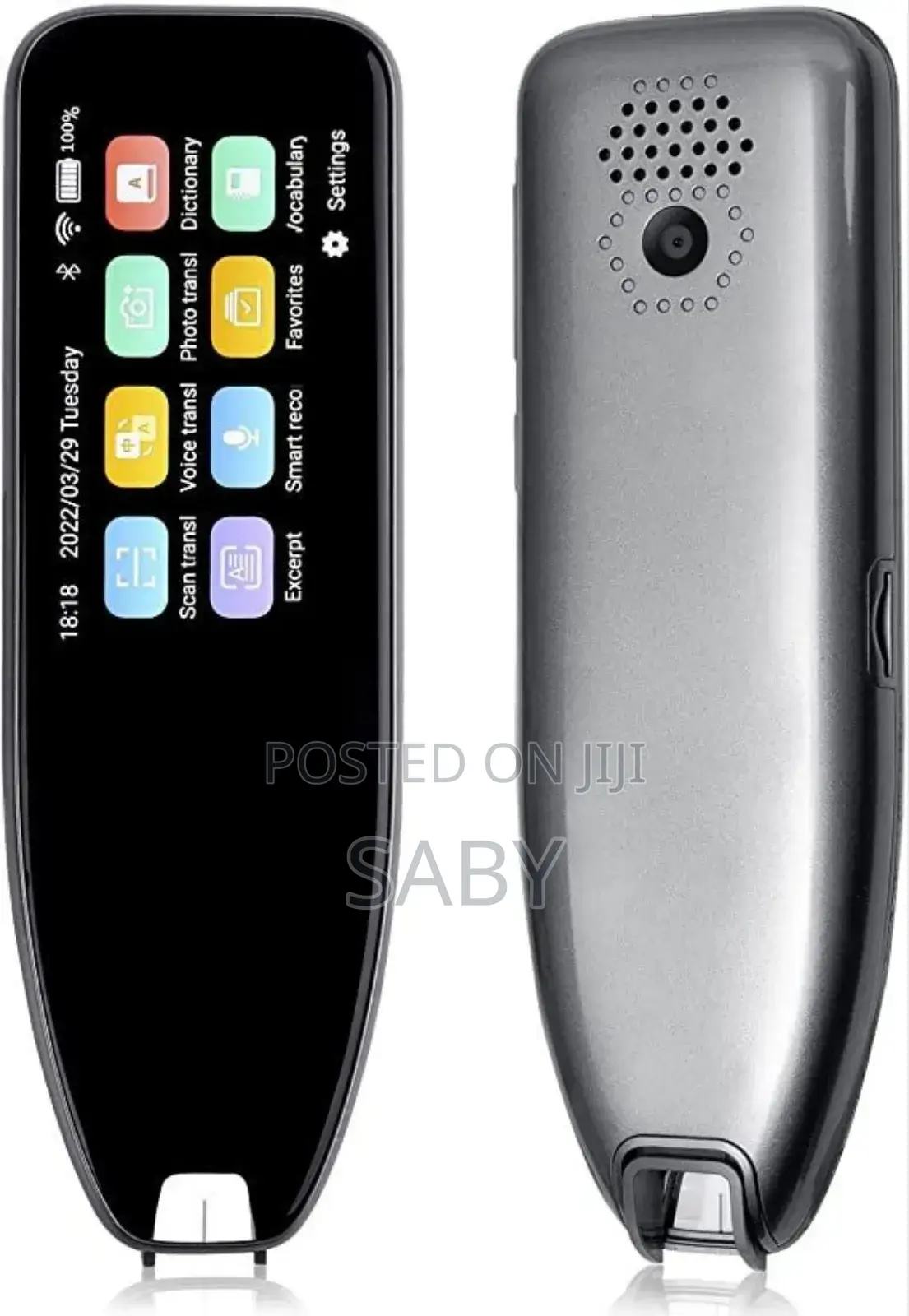 New Smart Translation Pen Scanner