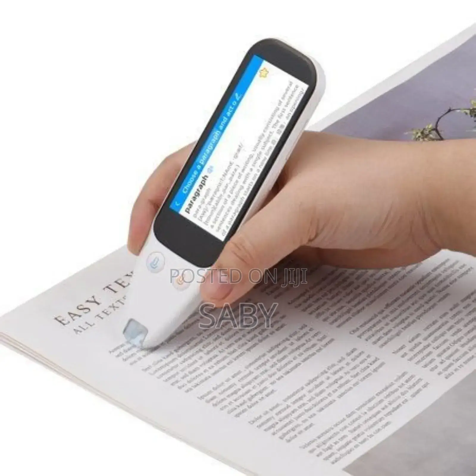 New Smart Translation Pen Scanner
