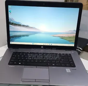 New Laptop HP EliteBook 850 G2 4GB Intel Core I5 HDD 500GB