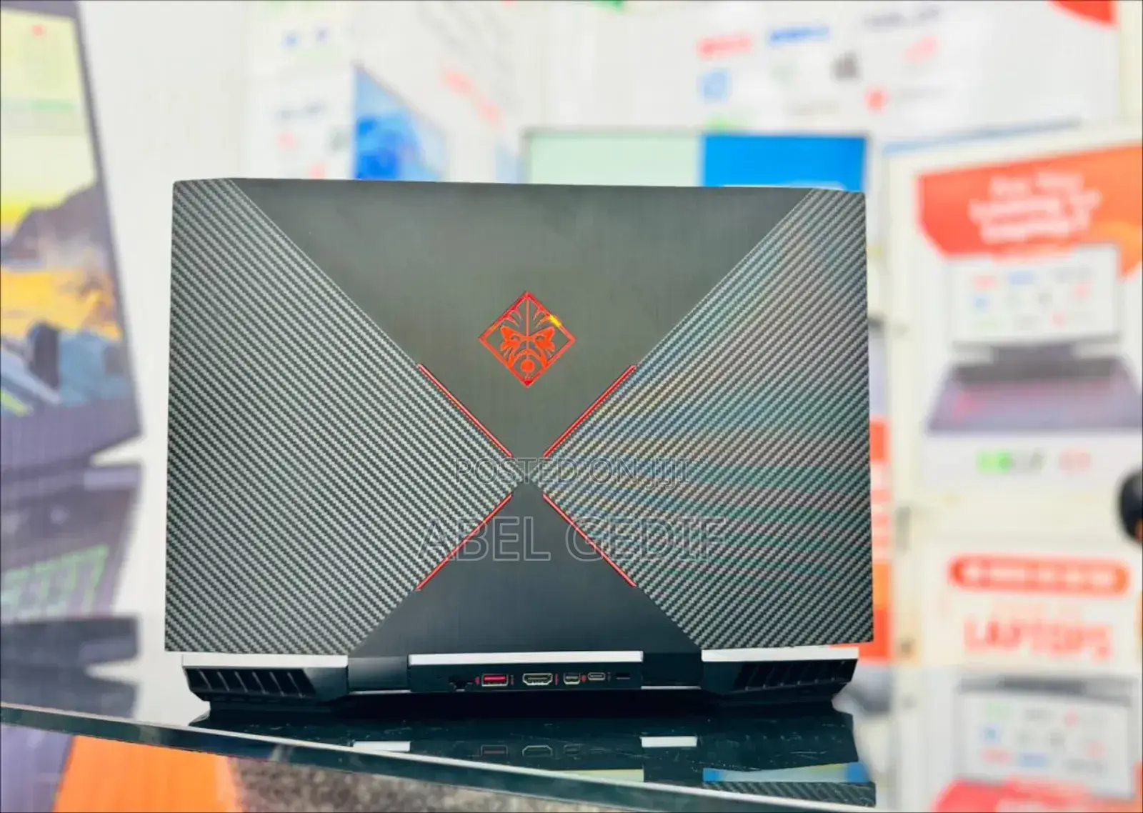 New Laptop HP Omen X 16GB Intel Core I7 SSD 512GB