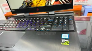 New Laptop HP Omen X 16GB Intel Core I7 SSD 512GB