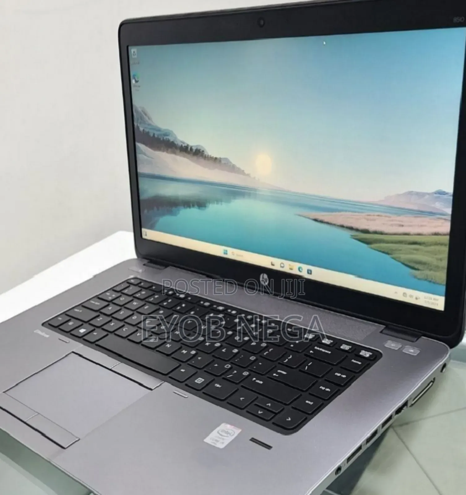 New Laptop HP EliteBook 850 G2 4GB Intel Core I5 HDD 500GB