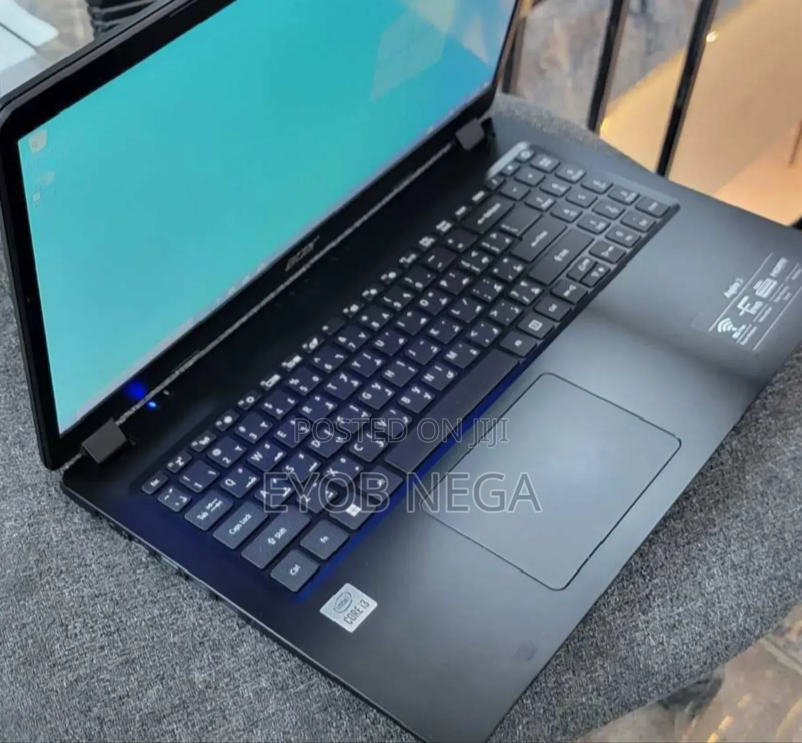 New Laptop Acer Aspire 3 4GB Intel Core I3 SSD 128GB