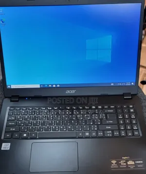 New Laptop Acer Aspire 3 4GB Intel Core I3 SSD 128GB