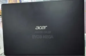 New Laptop Acer Aspire 3 4GB Intel Core I3 SSD 128GB