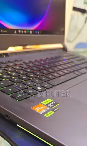 New Laptop Asus ROG Strix G15 32GB AMD Ryzen 9 SSD 1T