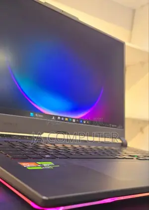 New Laptop Asus ROG Strix G15 32GB AMD Ryzen 9 SSD 1T