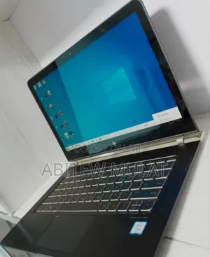 New Laptop HP Spectre 14 8GB Intel Core I5 SSD 256GB