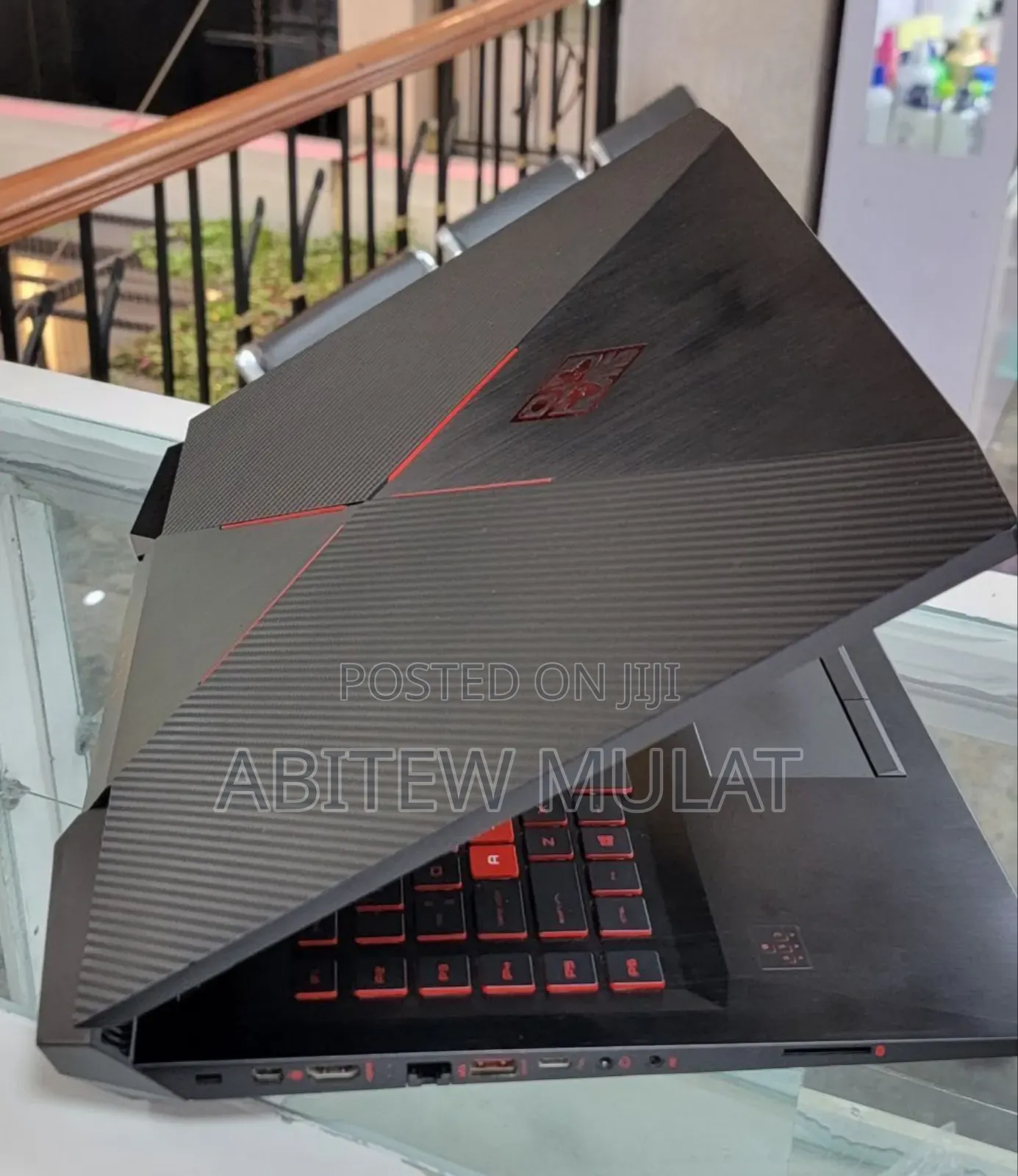 New Laptop HP Omen X 16GB Intel Core I7 HDD+SSD 1T