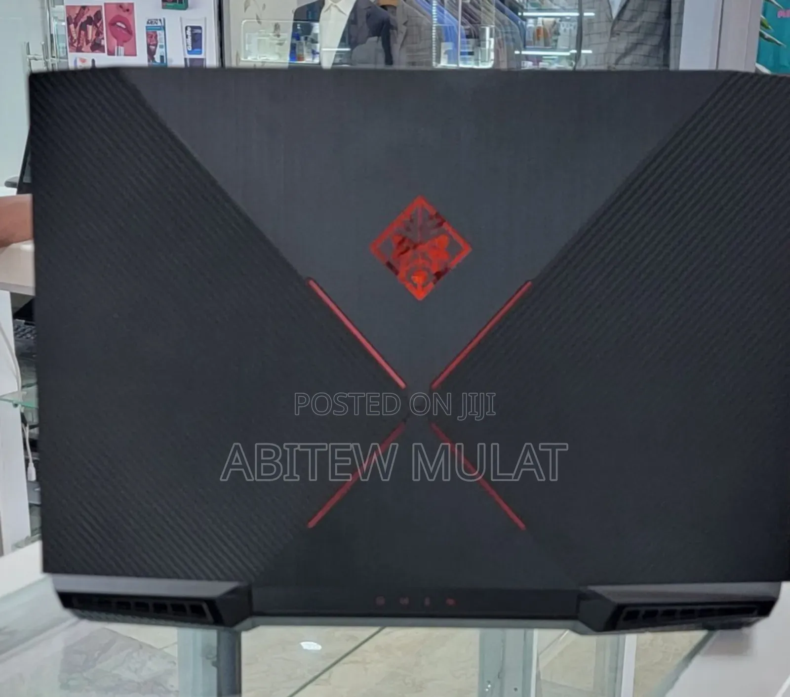 New Laptop HP Omen X 16GB Intel Core I7 HDD+SSD 1T