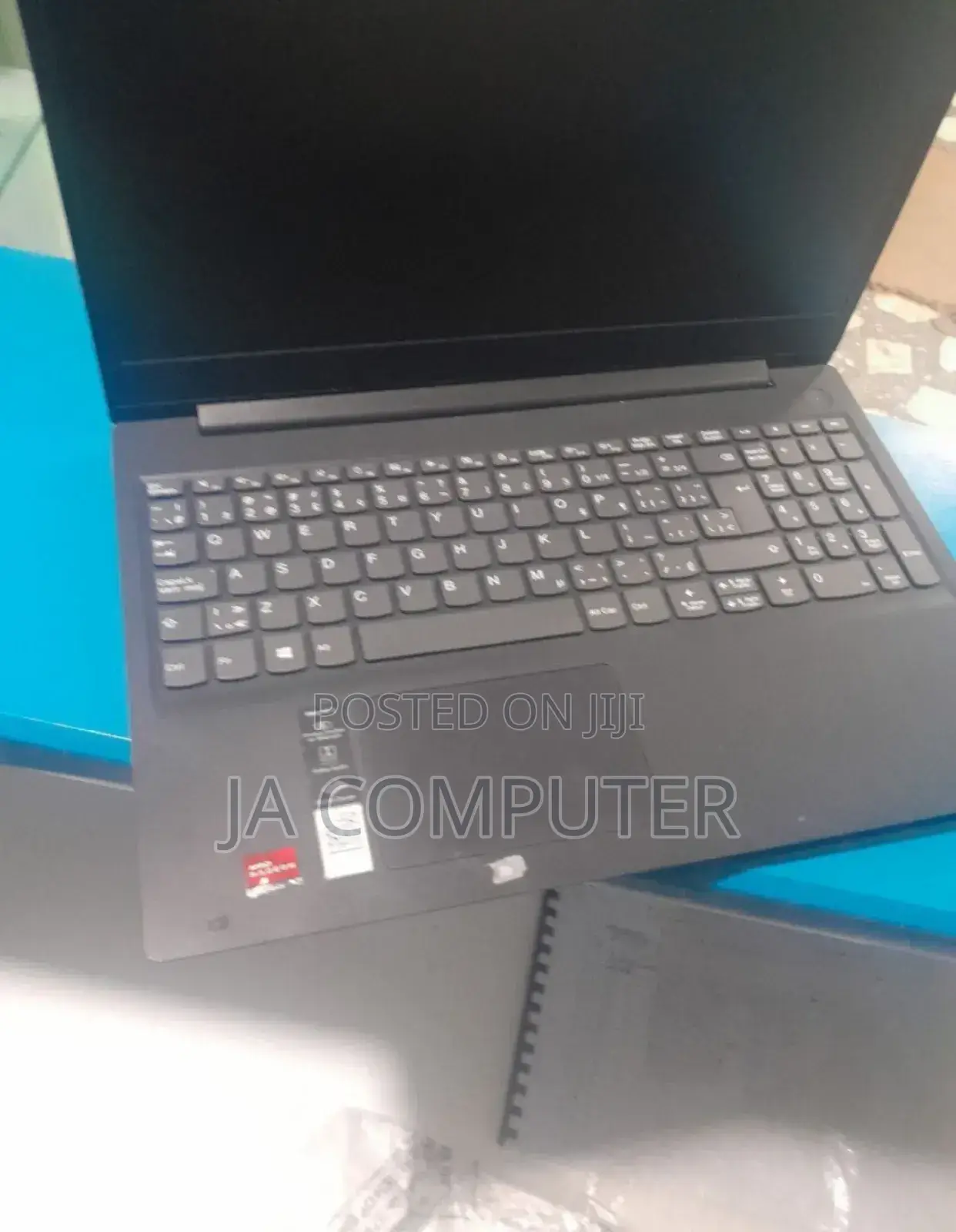 New Laptop Lenovo Ideapad 3 12GB AMD SSD 256GB