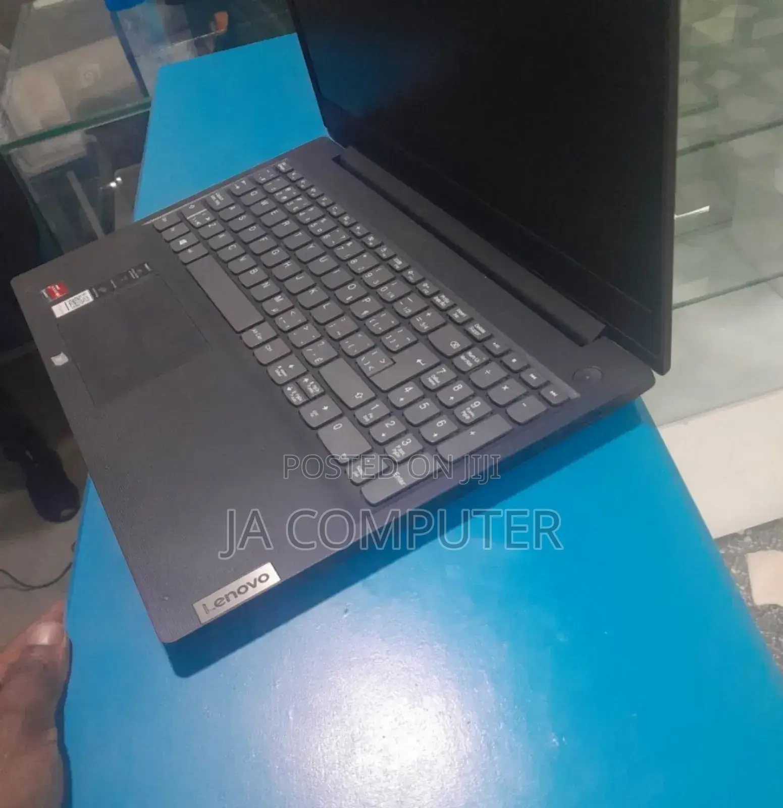 New Laptop Lenovo Ideapad 3 12GB AMD SSD 256GB