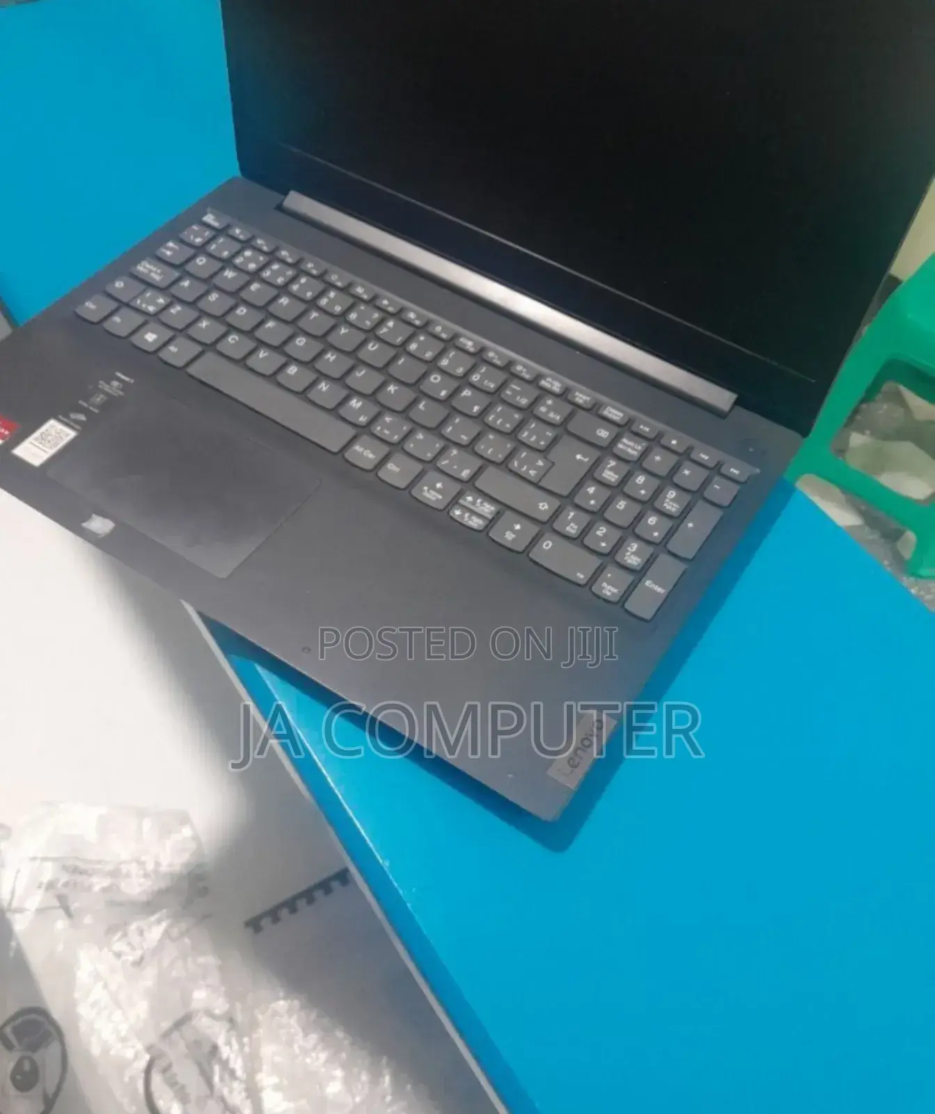 New Laptop Lenovo Ideapad 3 12GB AMD SSD 256GB