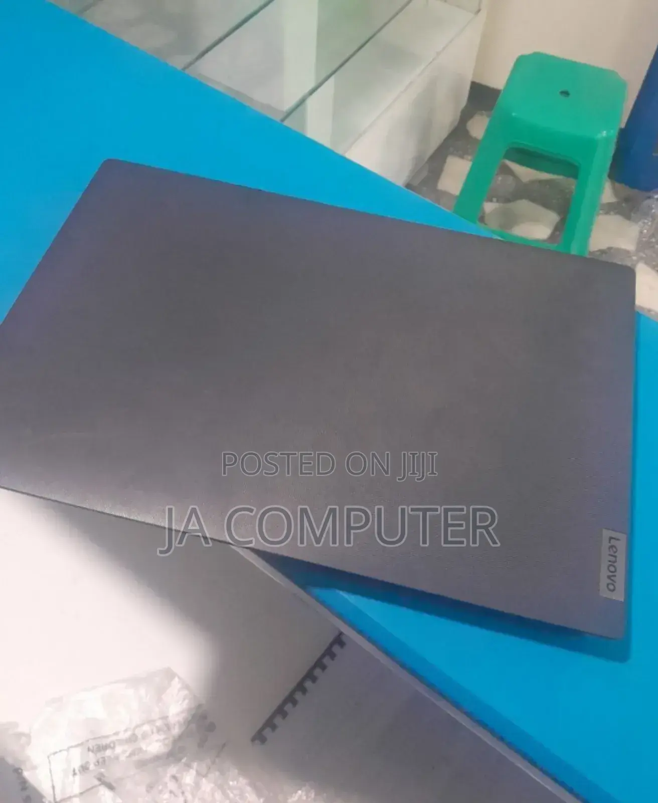 New Laptop Lenovo Ideapad 3 12GB AMD SSD 256GB