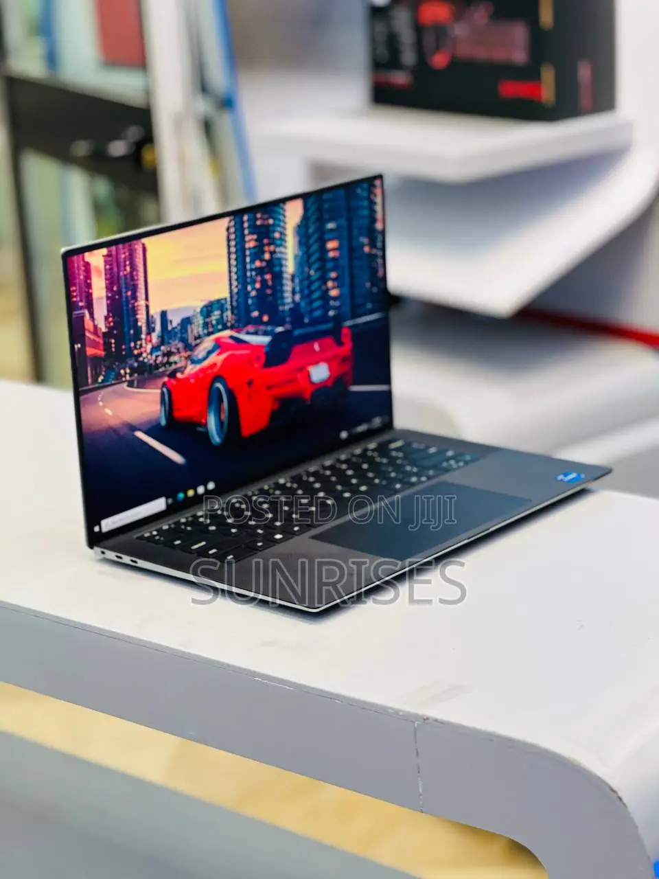 New Laptop Dell Precision 5570 16GB Intel Core I7 SSD 512GB