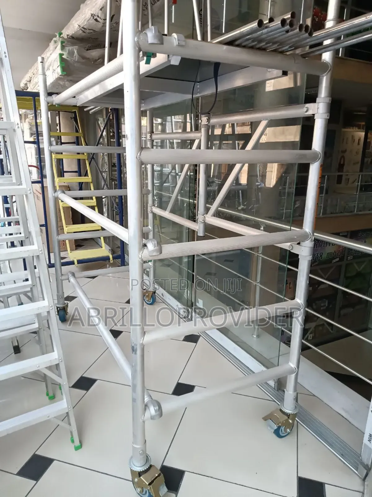 Almunium Scafolding/Scafolding/Scafolding/Scafolding