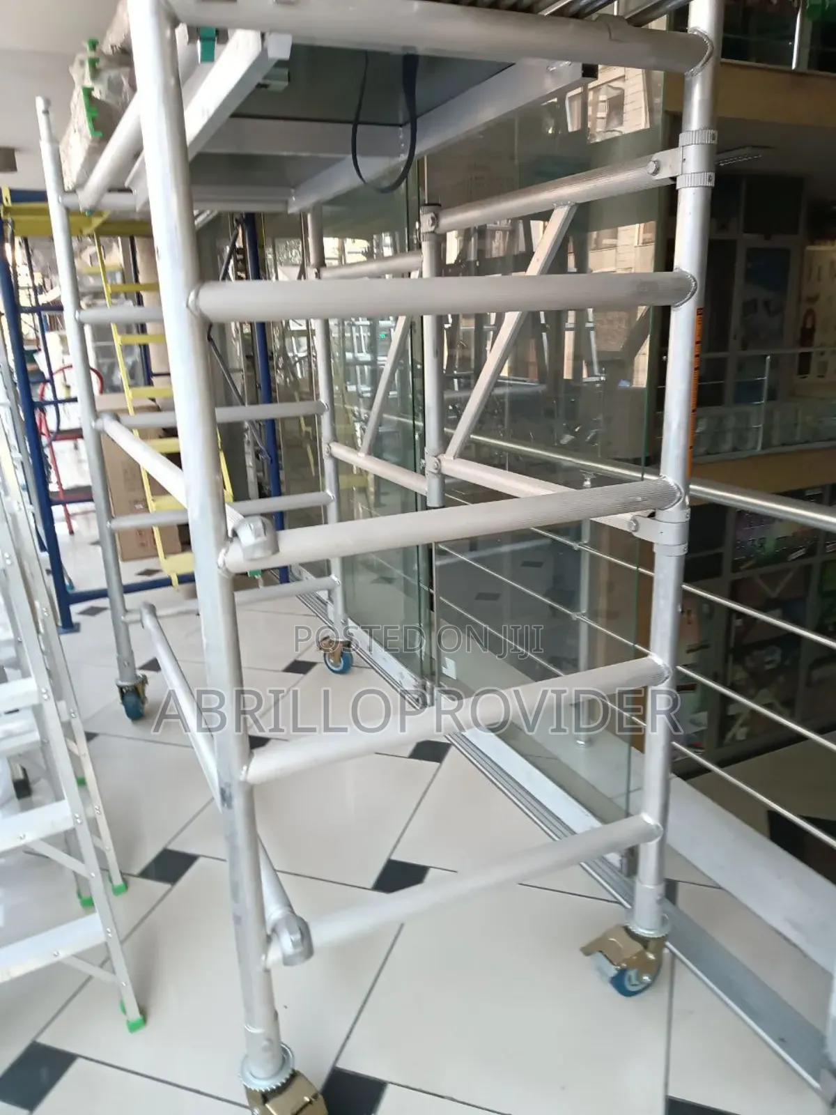 Almunium Scafolding/Scafolding/Scafolding/Scafolding