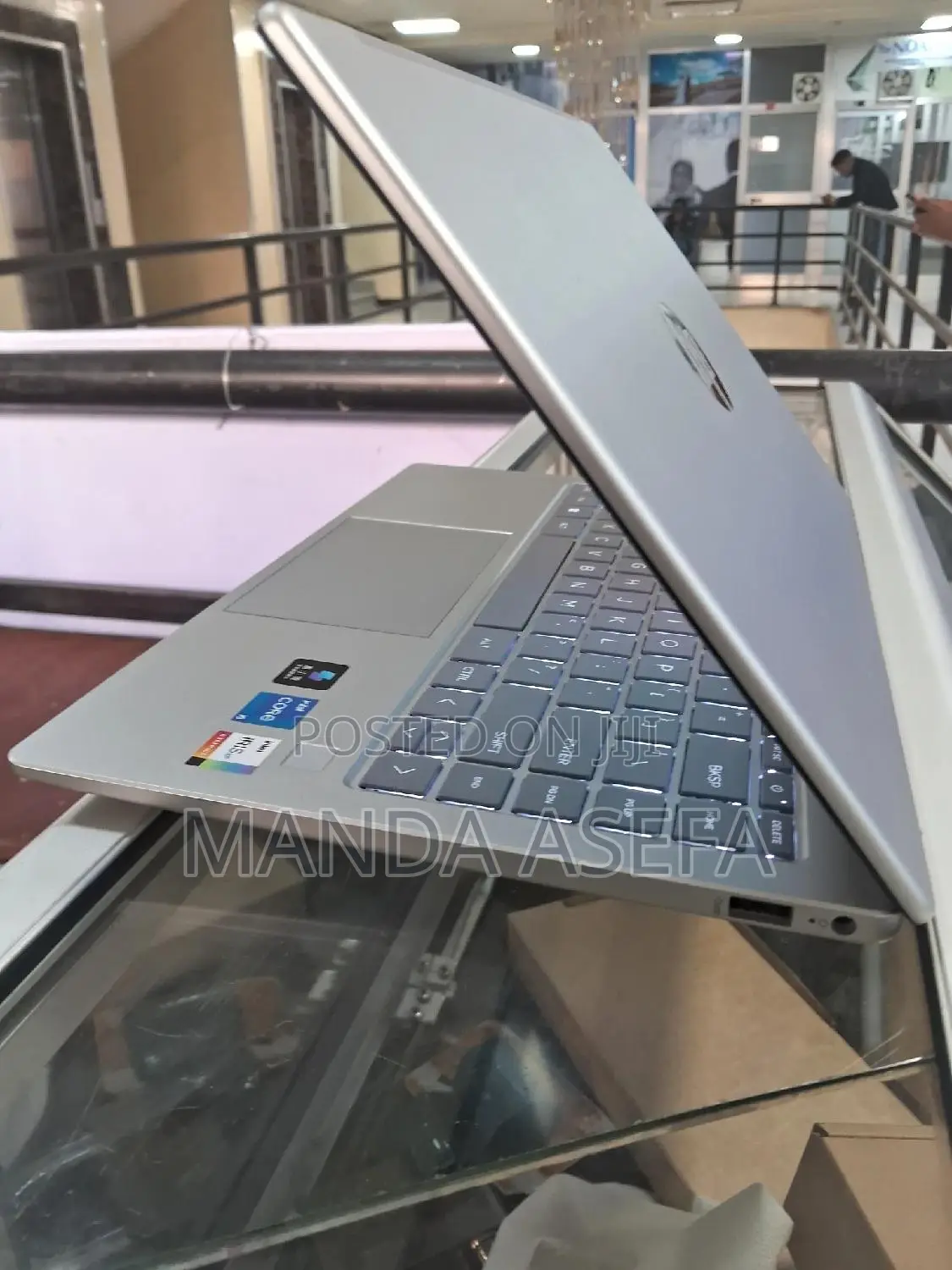 New Laptop HP Stream Notebook 16GB Intel Core I5 SSD 1T