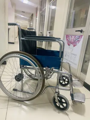ALMUNIUM Wheelchair Foldable Wheelchair for Sales Second