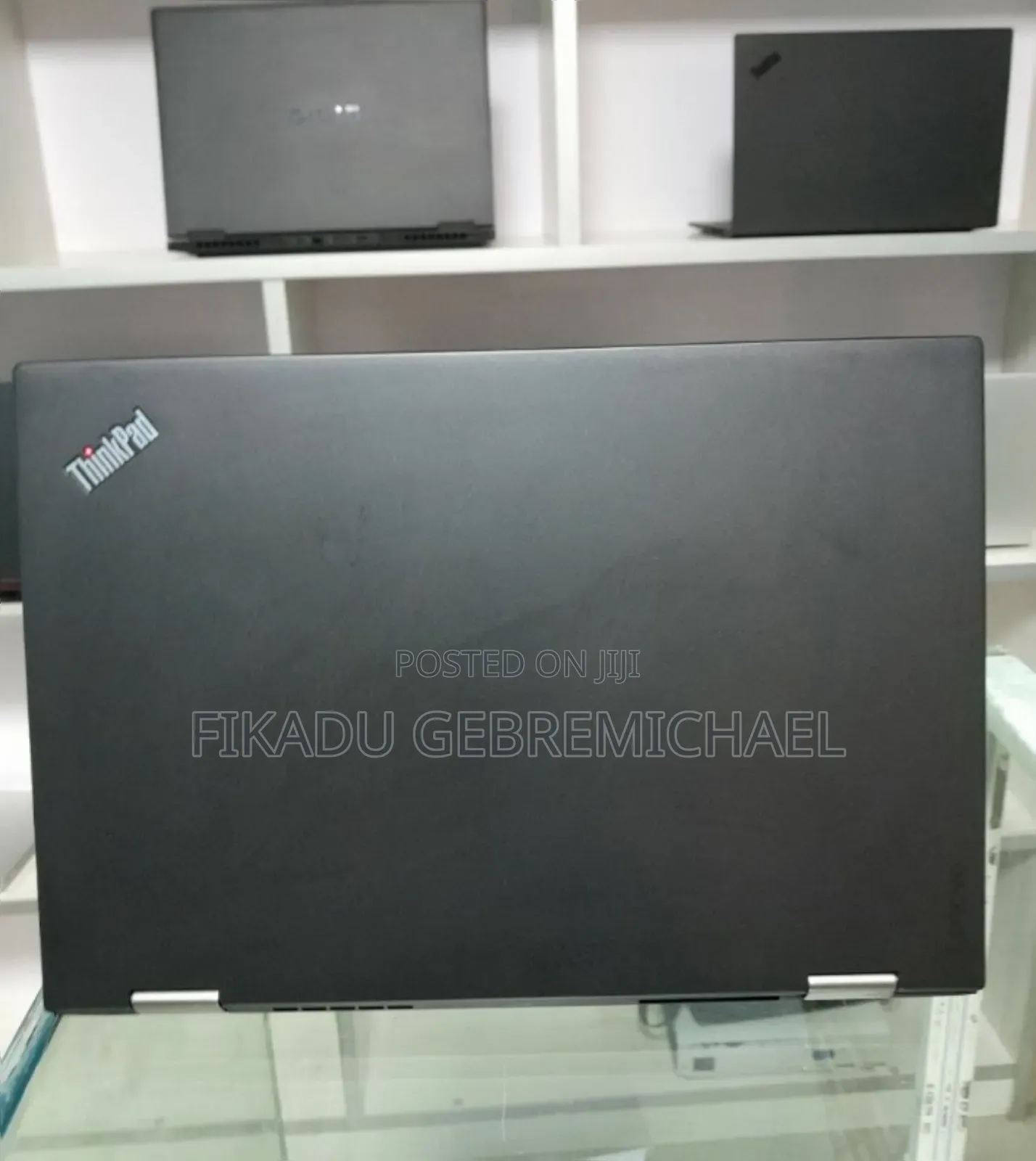 New Laptop Lenovo Thinkpad X1 Yoga 16GB Intel Core I7 SSD 512GB