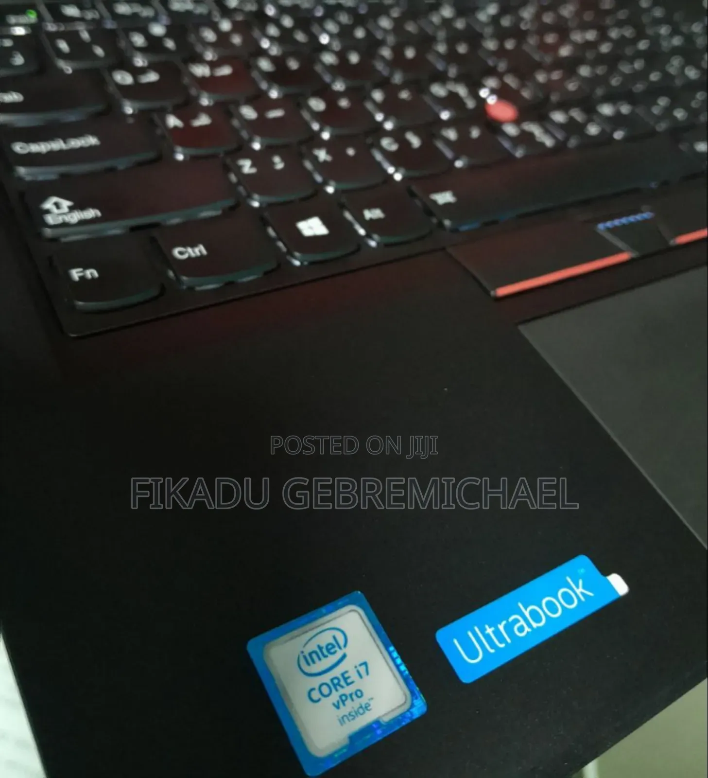 New Laptop Lenovo Thinkpad X1 Yoga 16GB Intel Core I7 SSD 512GB