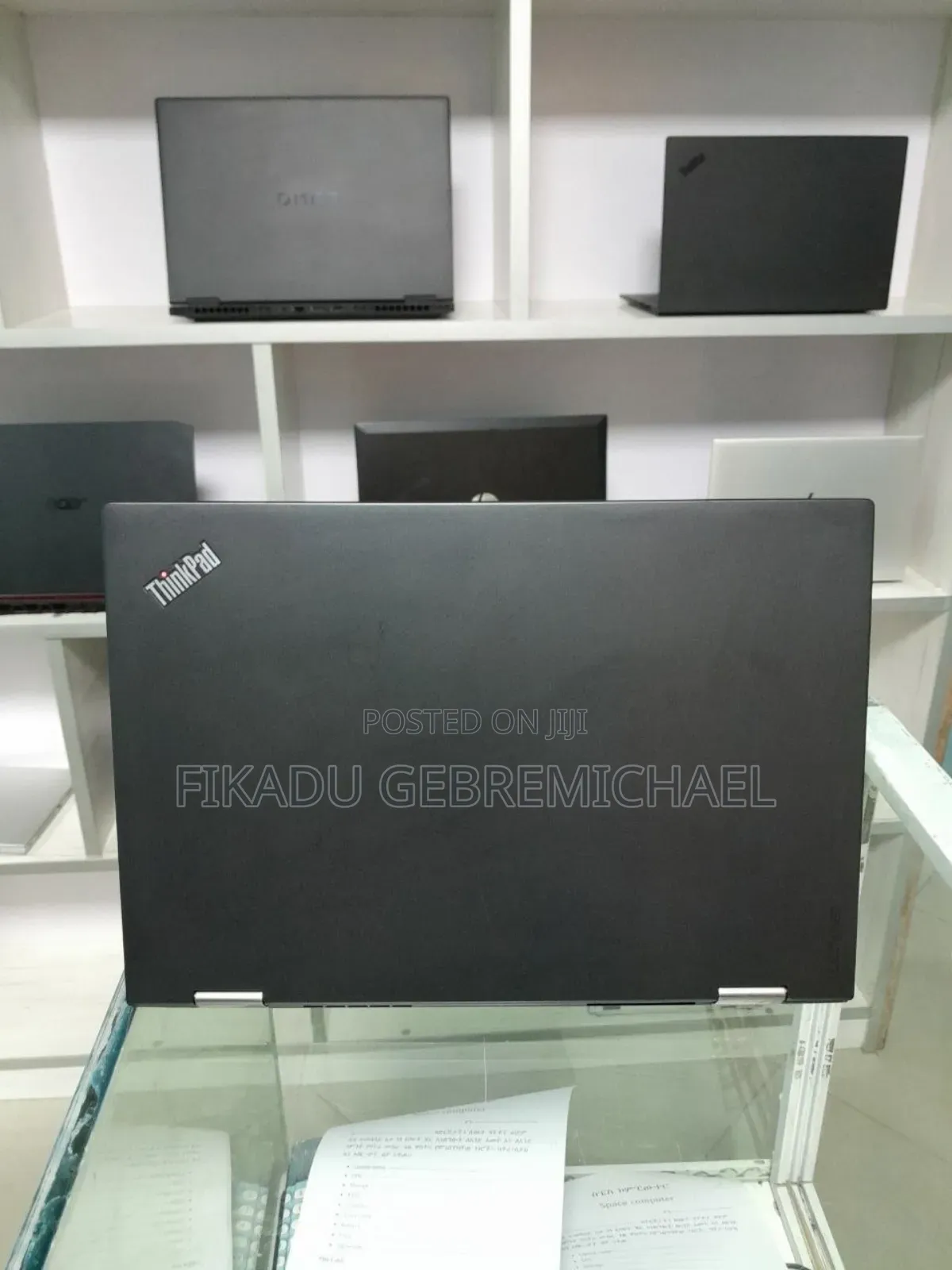 New Laptop Lenovo Thinkpad X1 Yoga 16GB Intel Core I7 SSD 512GB