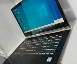 Photo - New Laptop HP Spectre 8GB Intel Core I5 SSD 256GB