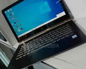 New Laptop HP Spectre 8GB Intel Core I5 SSD 256GB