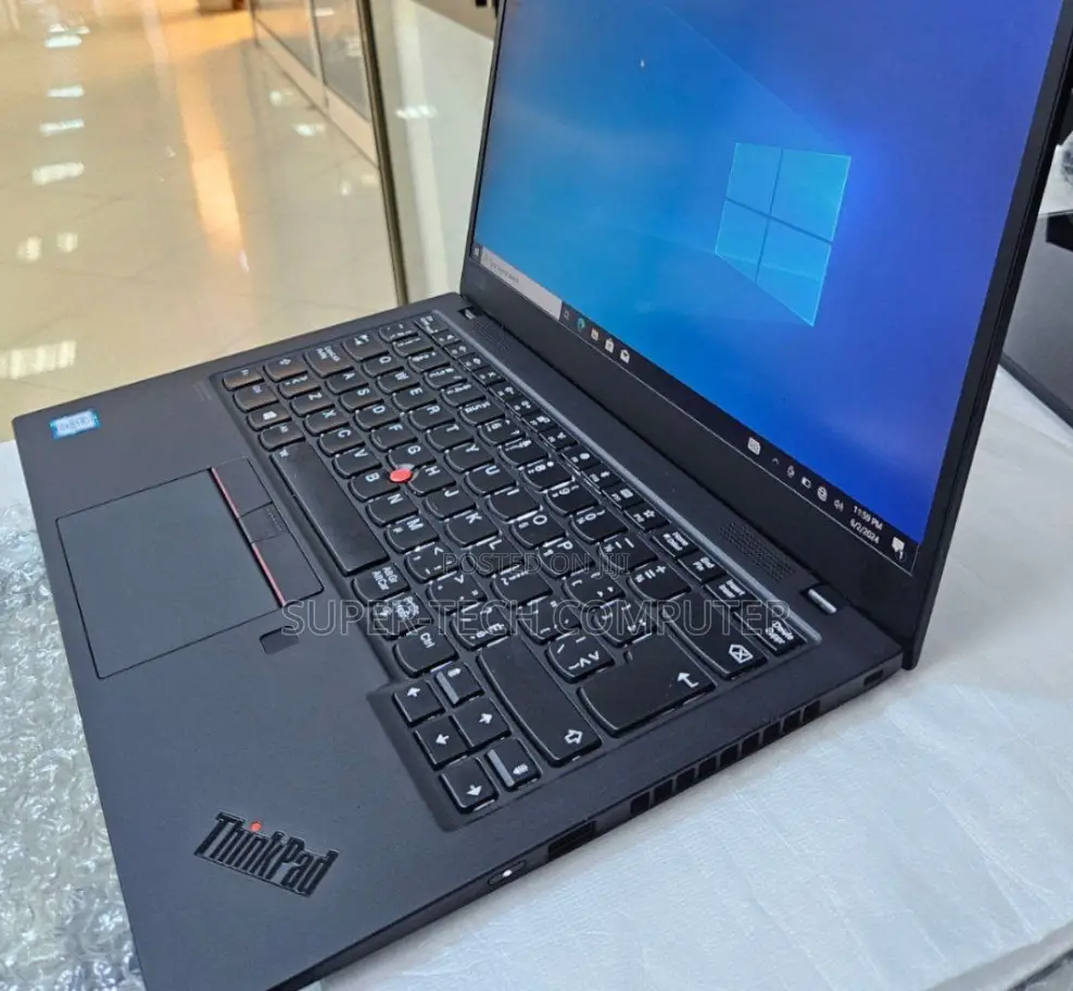 New Laptop Lenovo ThinkPad X1 Carbon 16GB Intel Core I7 SSD 512GB