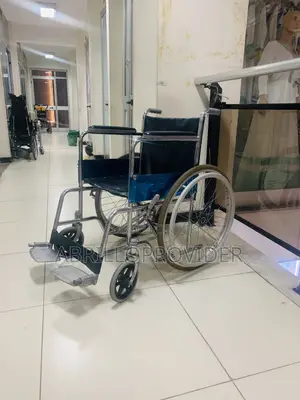 Photo - Wheelchair Foldable Wheelchair Used Wheelchair for Sales