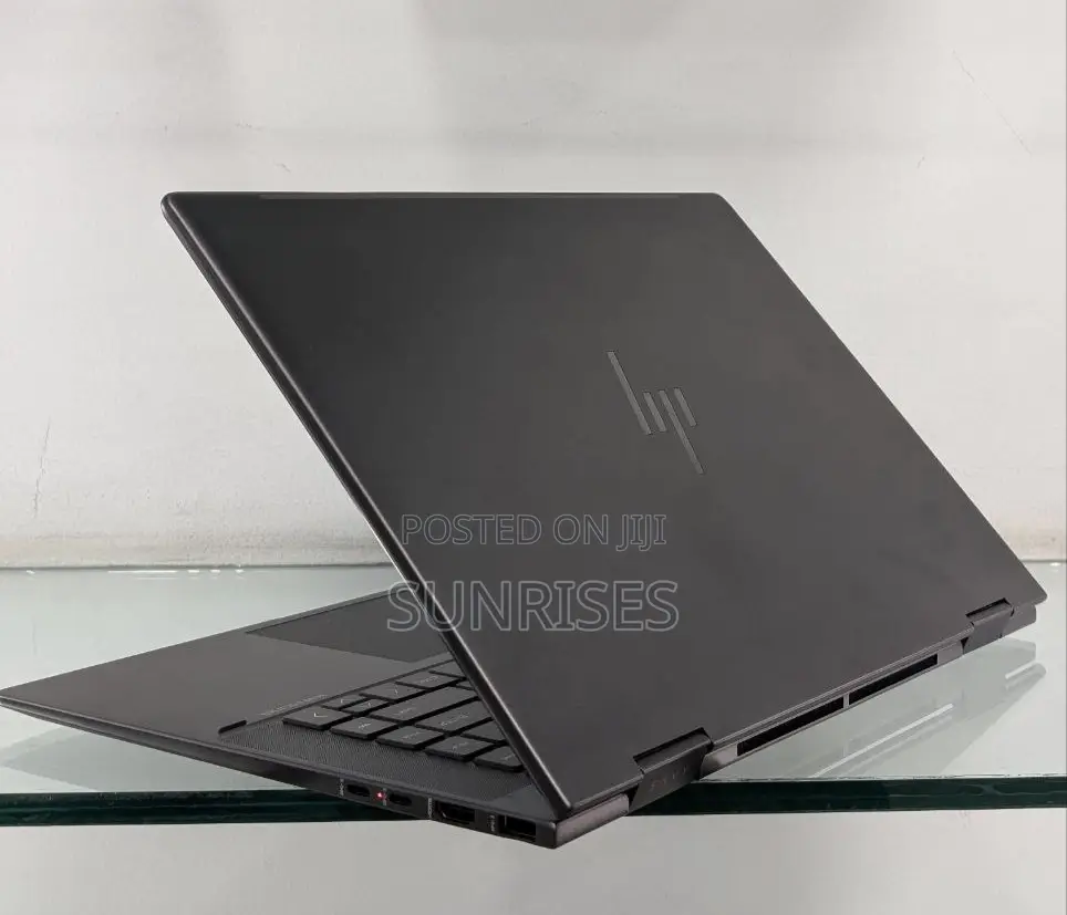 New Laptop HP Envy X360 16GB AMD Ryzen 7 SSD 512GB