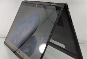 New Laptop HP Envy X360 16GB AMD Ryzen 7 SSD 512GB