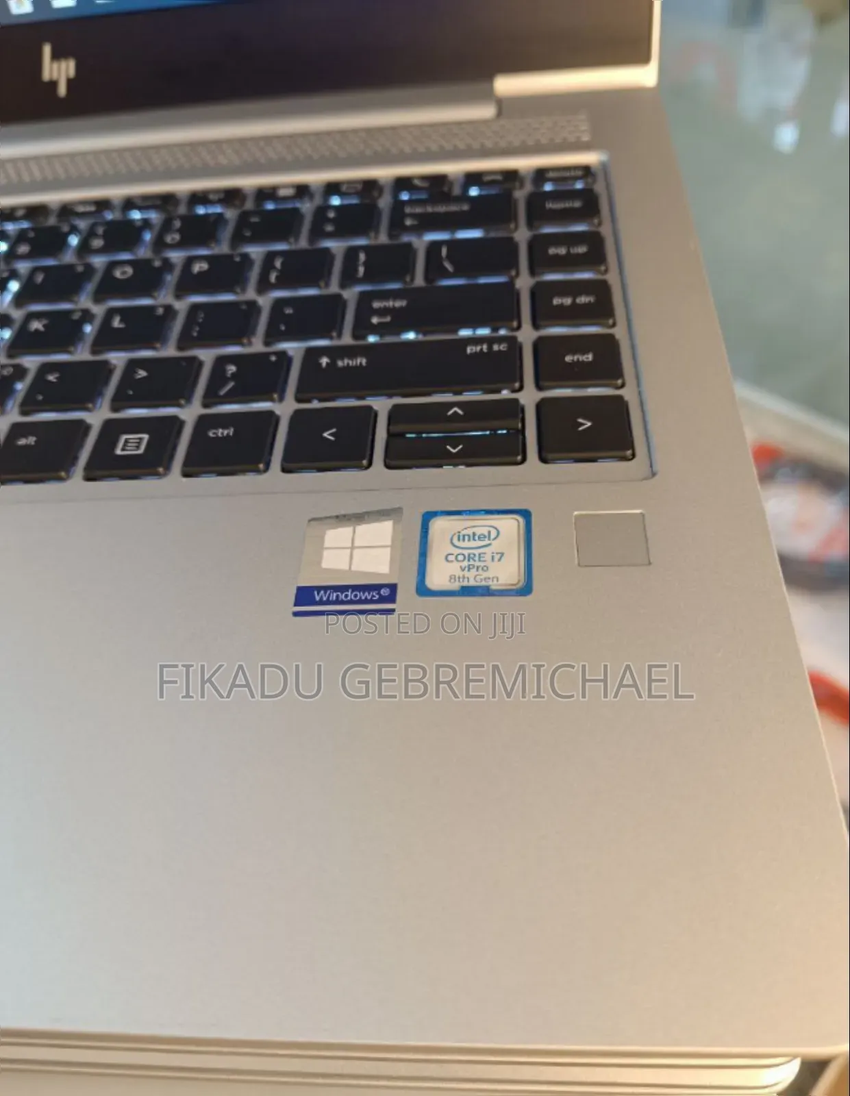 New Laptop HP EliteBook 840 16GB Intel Core I7 SSD 512GB