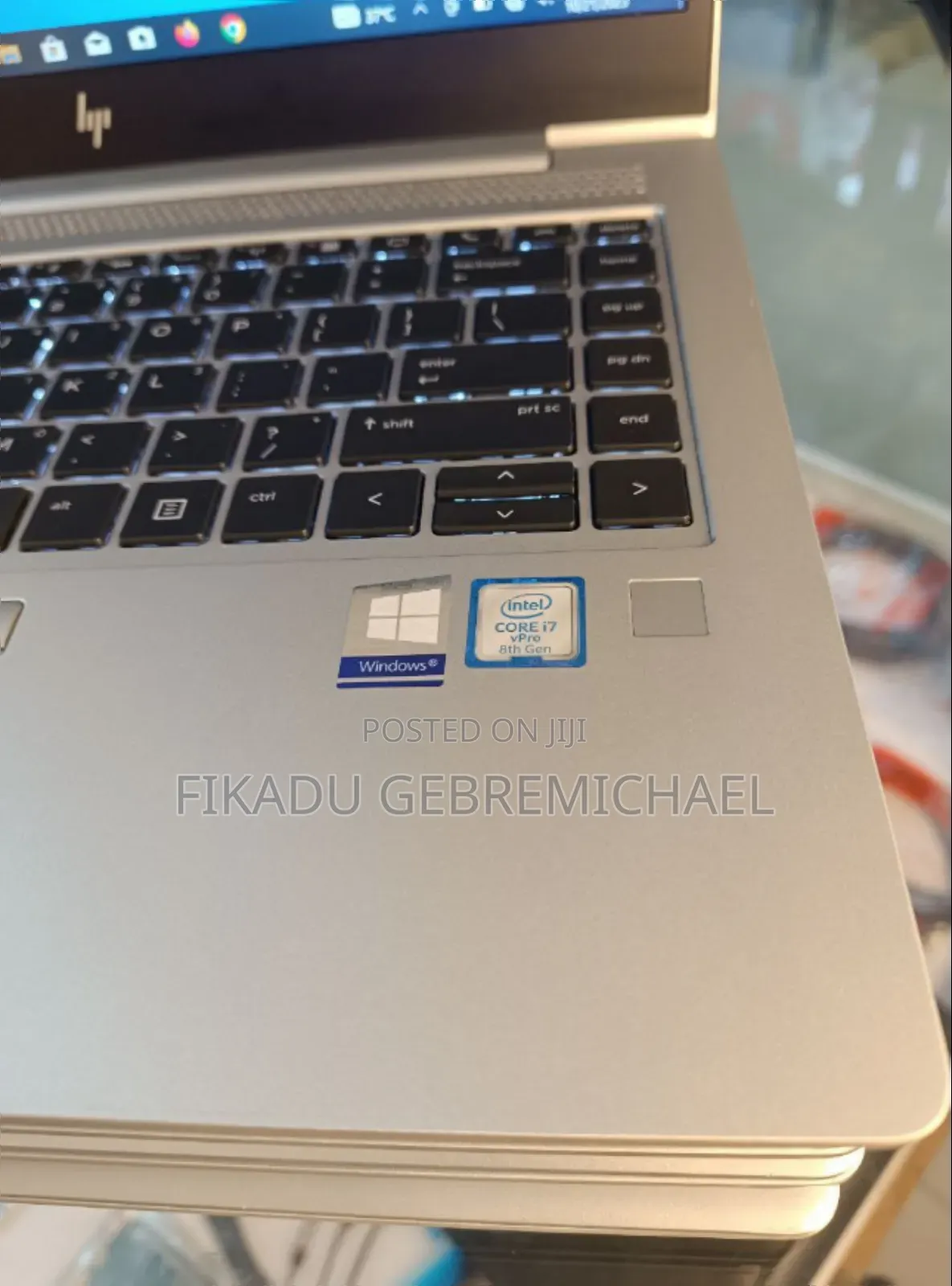 New Laptop HP EliteBook 840 16GB Intel Core I7 SSD 512GB