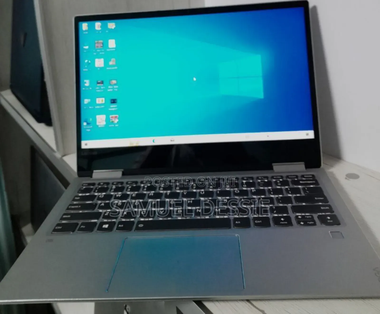 New Laptop Lenovo IdeaPad 720S 8GB Intel Core I5 SSD 256GB