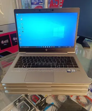 Photo - New Laptop HP EliteBook 840 16GB Intel Core I7 SSD 512GB