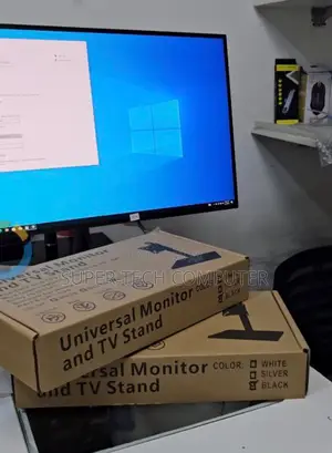 27 Inchi Frameless ,Lenovo Thinkvision Monitor