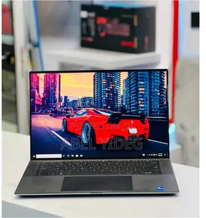 New Laptop Dell Precision 5570 16GB Intel Core I7 SSD 512GB