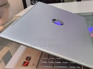 New Laptop HP Pavilion 15 8GB AMD Ryzen 5 SSD 512GB